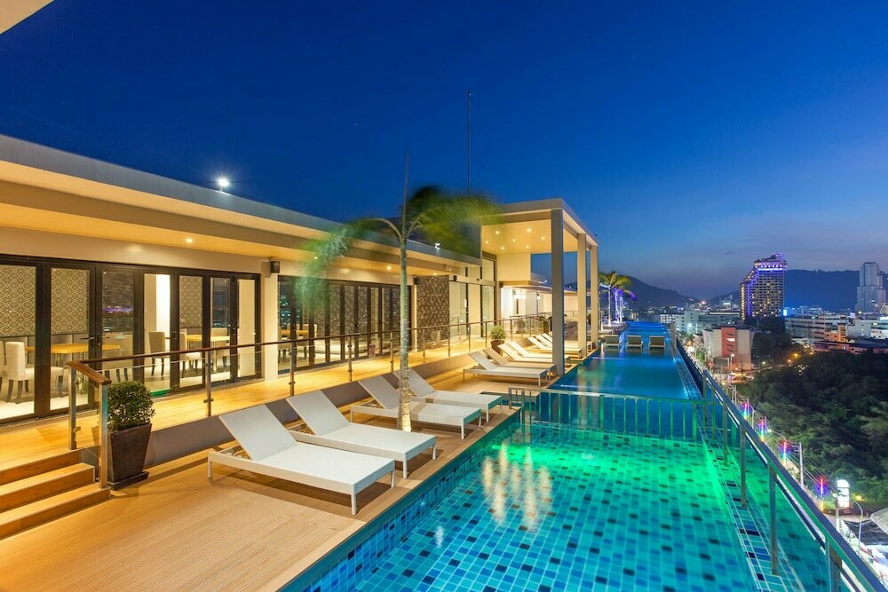 Hotel The Marina Phuket, Phuket Province, photo