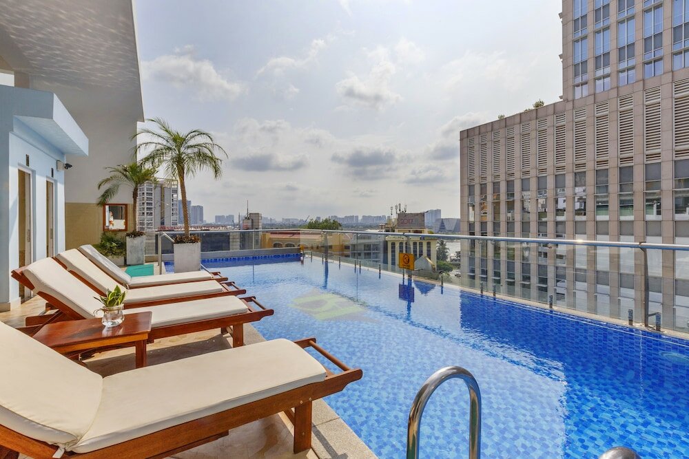 Фото Huong Sen Annex Hotel