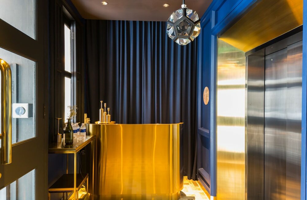 Фото Ann Siang House