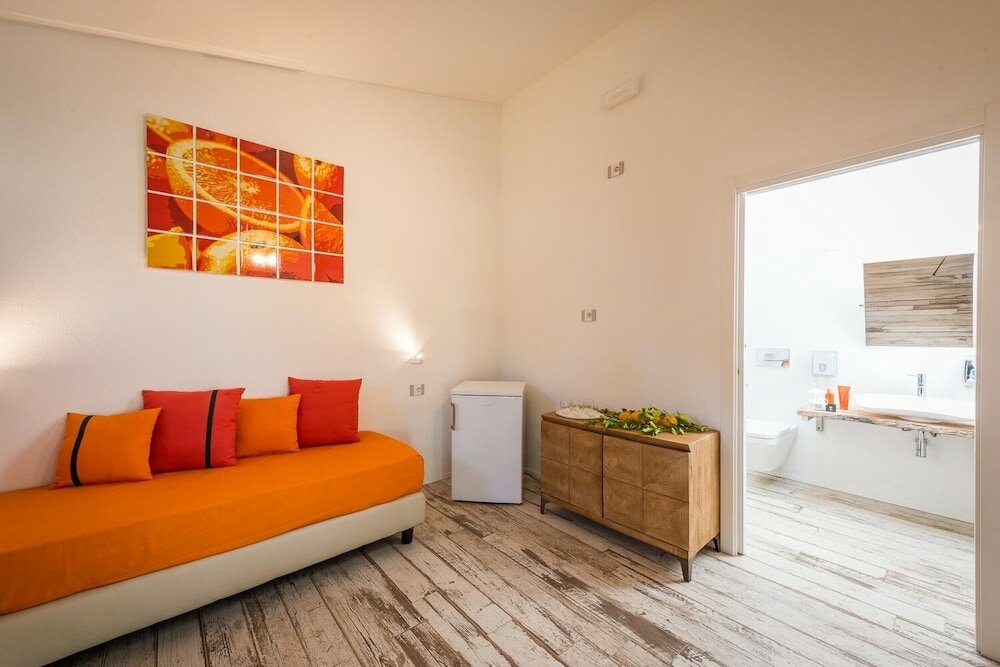 Фото Tiliguerta Glamping & Camping Village