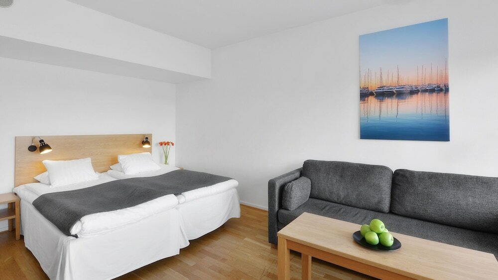 Фото Strand Hotel Borgholm