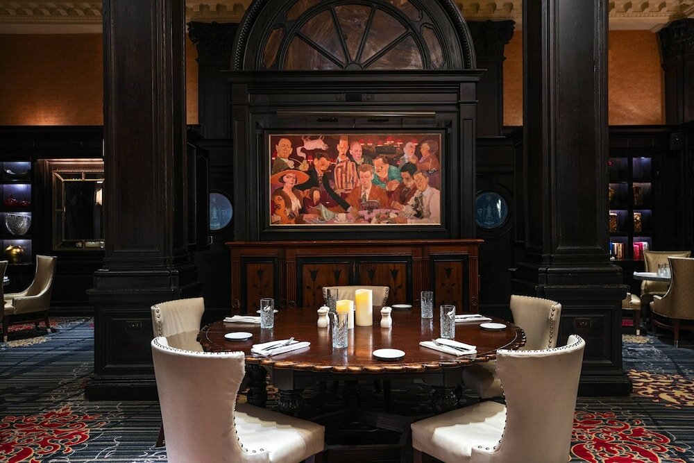 Фото The Algonquin Hotel Times Square, Autograph Collection