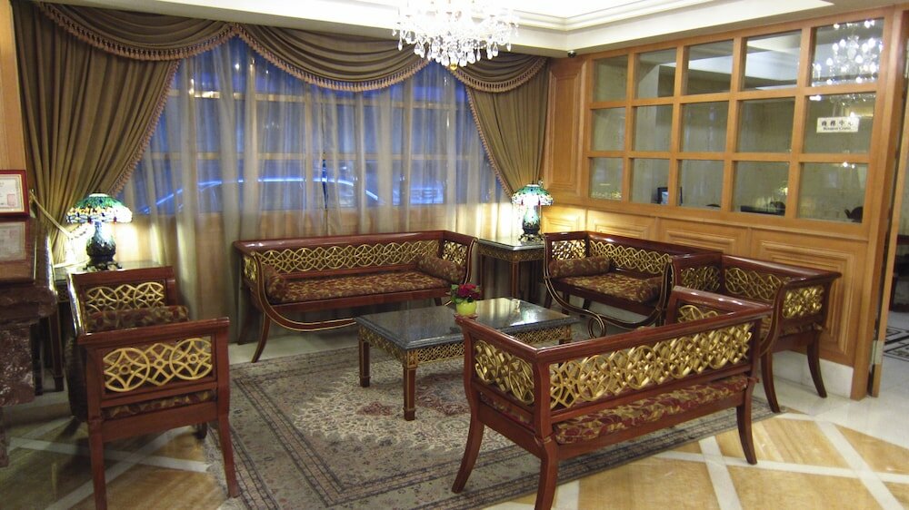 Фото Royal Seasons Hotel Taipei Nanjing West