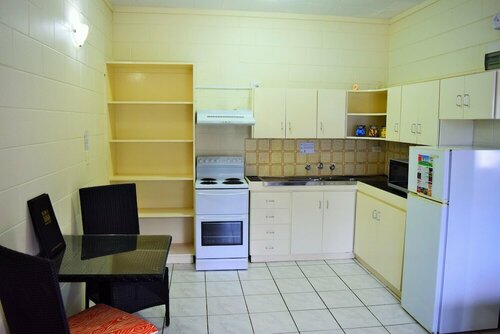 Гостиница Coconut Grove Holiday Apartments в Дарвине