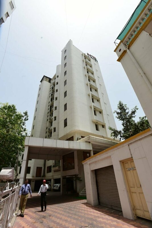 Гостиница Aditi Hotel в Вадодаре