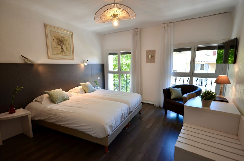 Фото Hotel du Globe