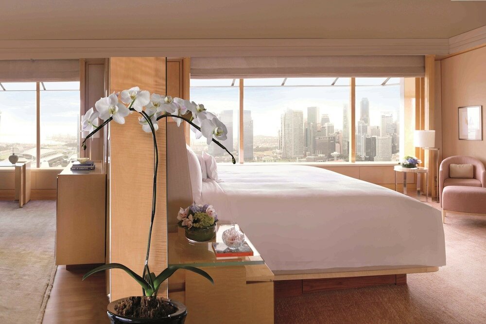 Фото The Ritz-Carlton, Millenia Singapore