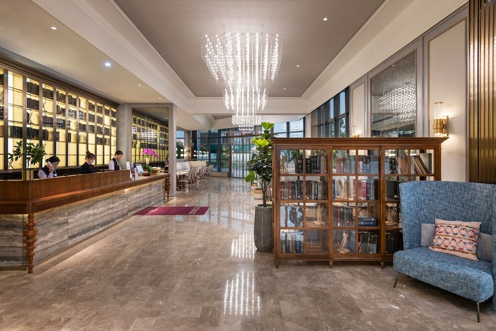 Фото Mercure Suzhou Jinji Lake