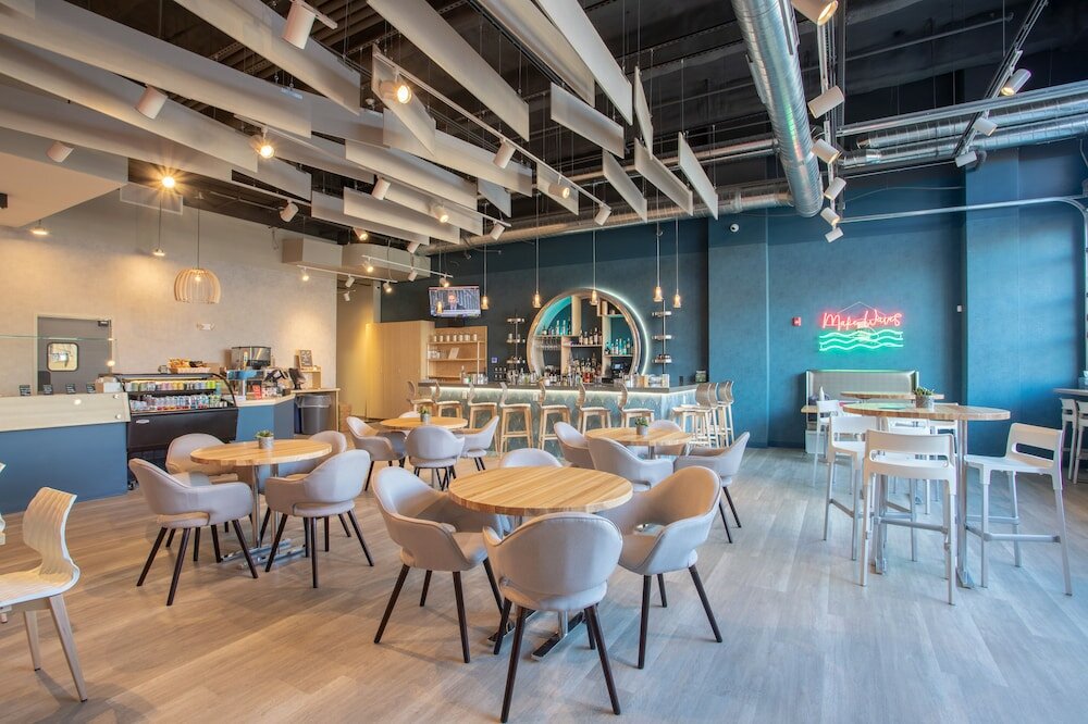 Фото Aloft Buffalo Downtown