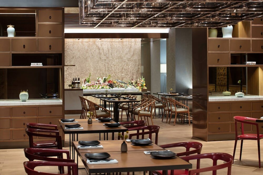 Фото Xiamen Marriott Hotel Haicang