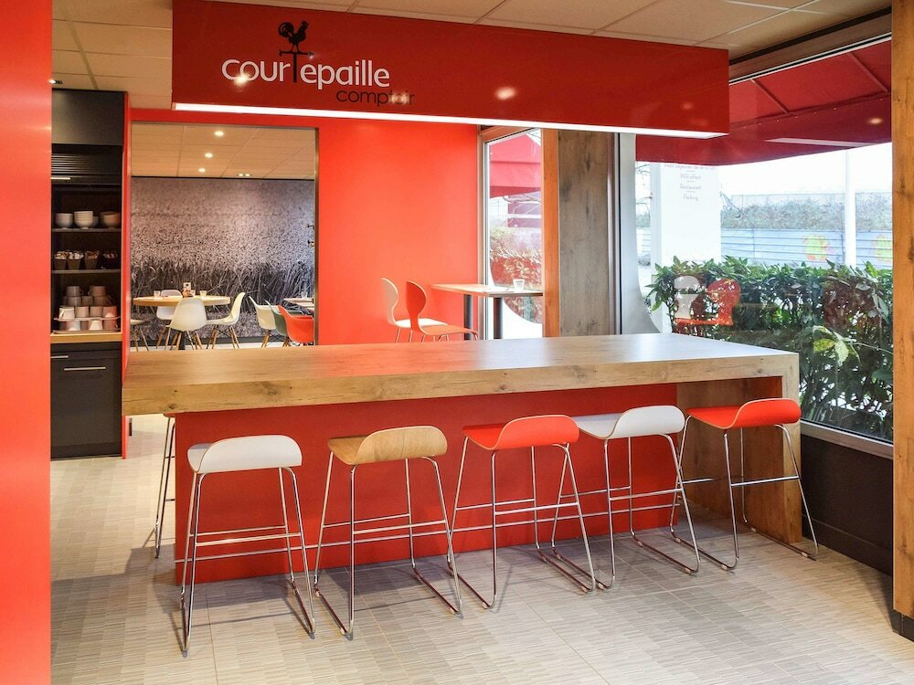 Фото Ibis Saint-Denis Stade Ouest