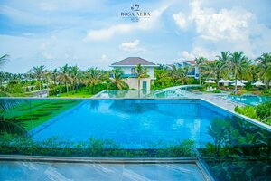 Гостиница Rosa Alba Resort & Villas Tuy Hoa