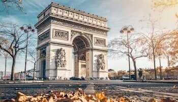 Фото Lagrange Apart’Hotel Paris-Boulogne