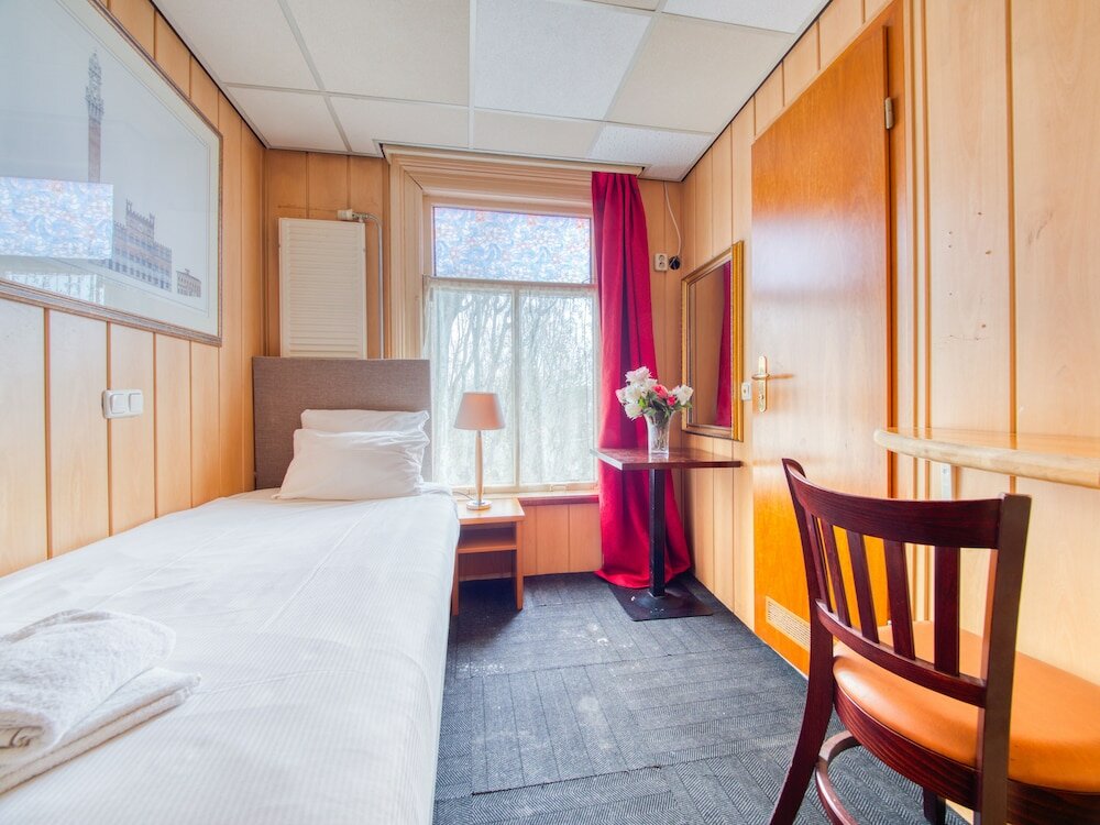 Фото Hotel Di Ann Amsterdam City Centre