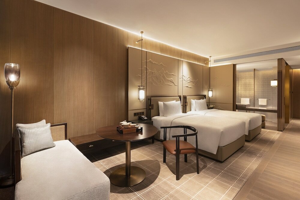 Фото Hualuxe Qingdao Licang, an Ihg Hotel