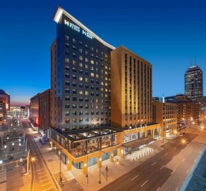 Гостиница Hyatt Place Indianapolis Downtown