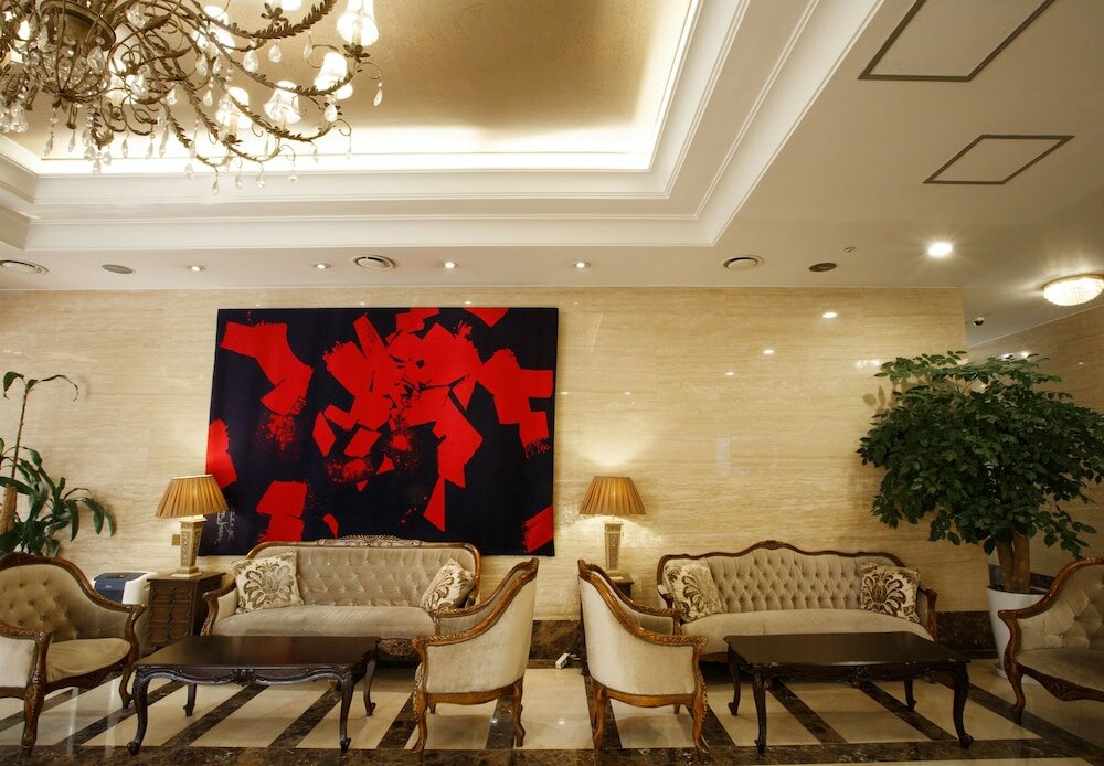 Фото Gangnam Artnouveau City