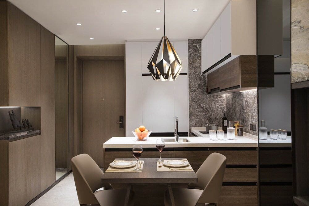 Фото Ascott Songshan Lake Dongguan