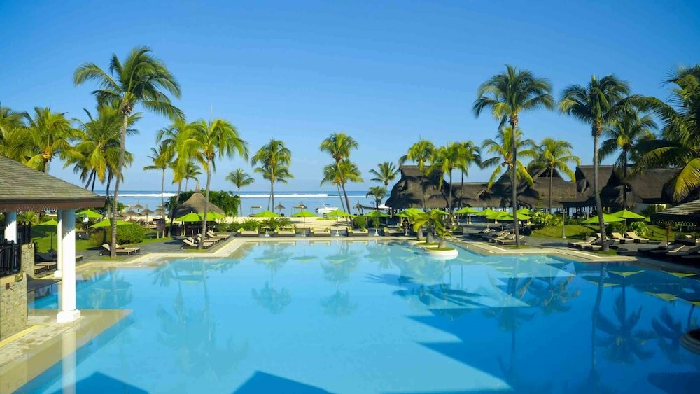 Фото Sofitel Mauritius L'Imperial Resort & SPA