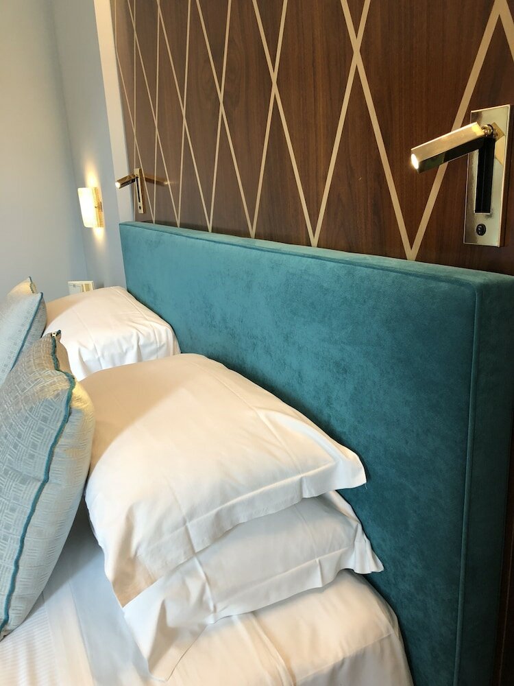 Фото Bettoja Hotel Mediterraneo