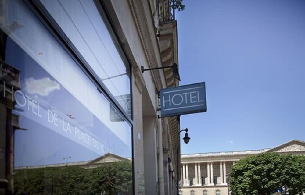 Фото Hôtel de la Place du Louvre