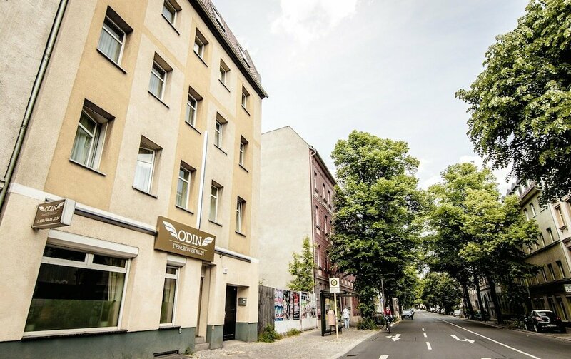 Гостиница Pension Odin в Берлине