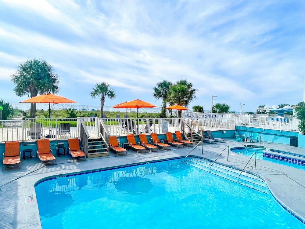 Фото Palette Resort Myrtle Beach by Oyo