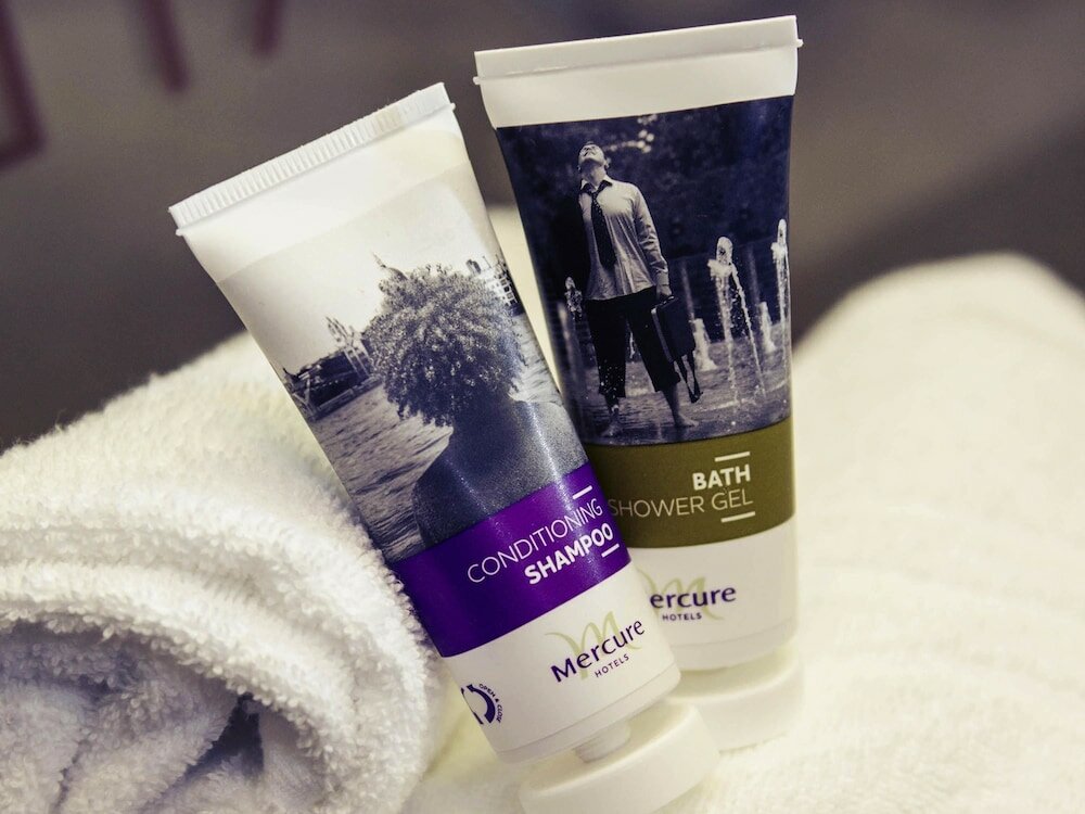 Фото Mercure Hotel Hamburg City