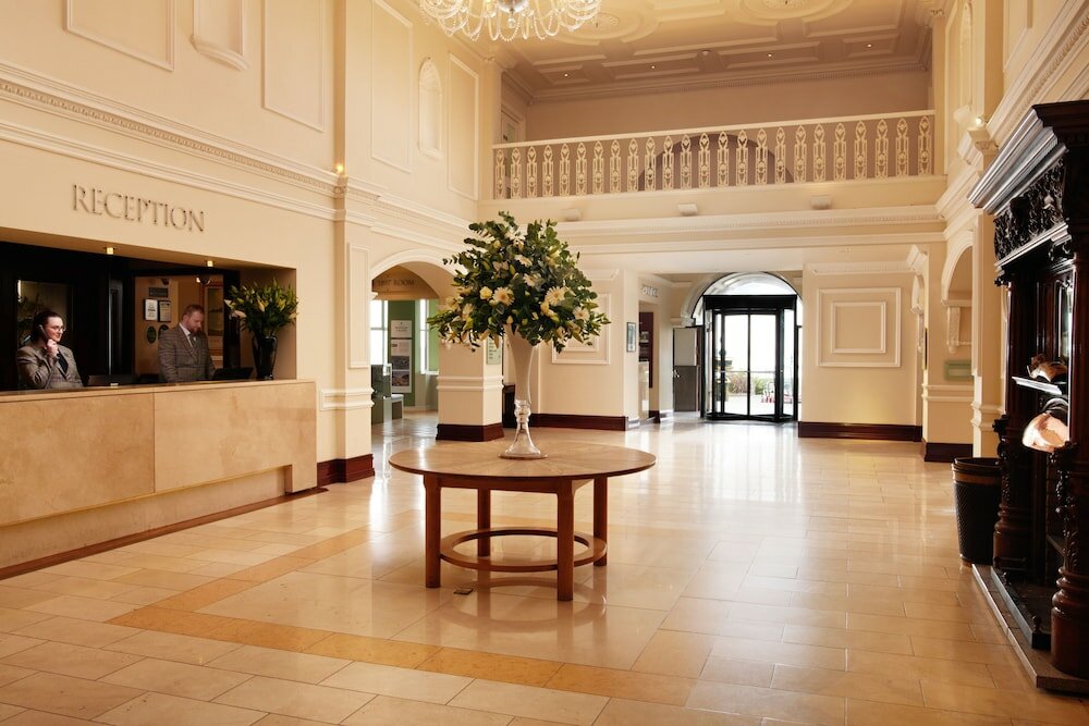 Фото Отель Slieve Donard