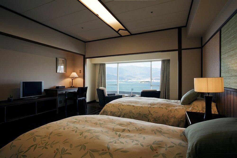 Фото Bay Resort Hotel Shodoshima