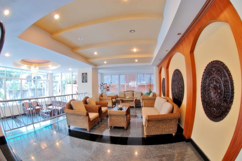 Фото Golden Villa