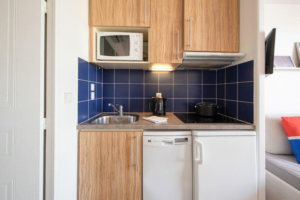 Фото Résidence Pierre & Vacances Premium Port-Prestige