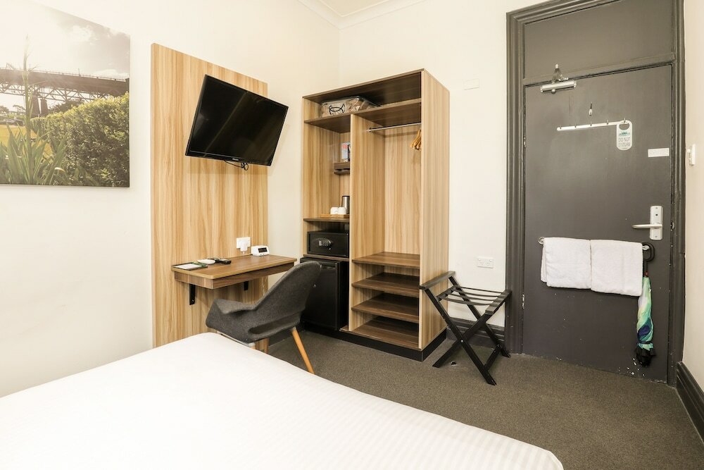 Фото Glenferrie Lodge