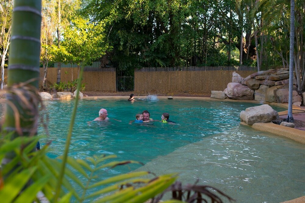 Hotel Big4 Howard Springs Holiday Park, Northern Territory, photo