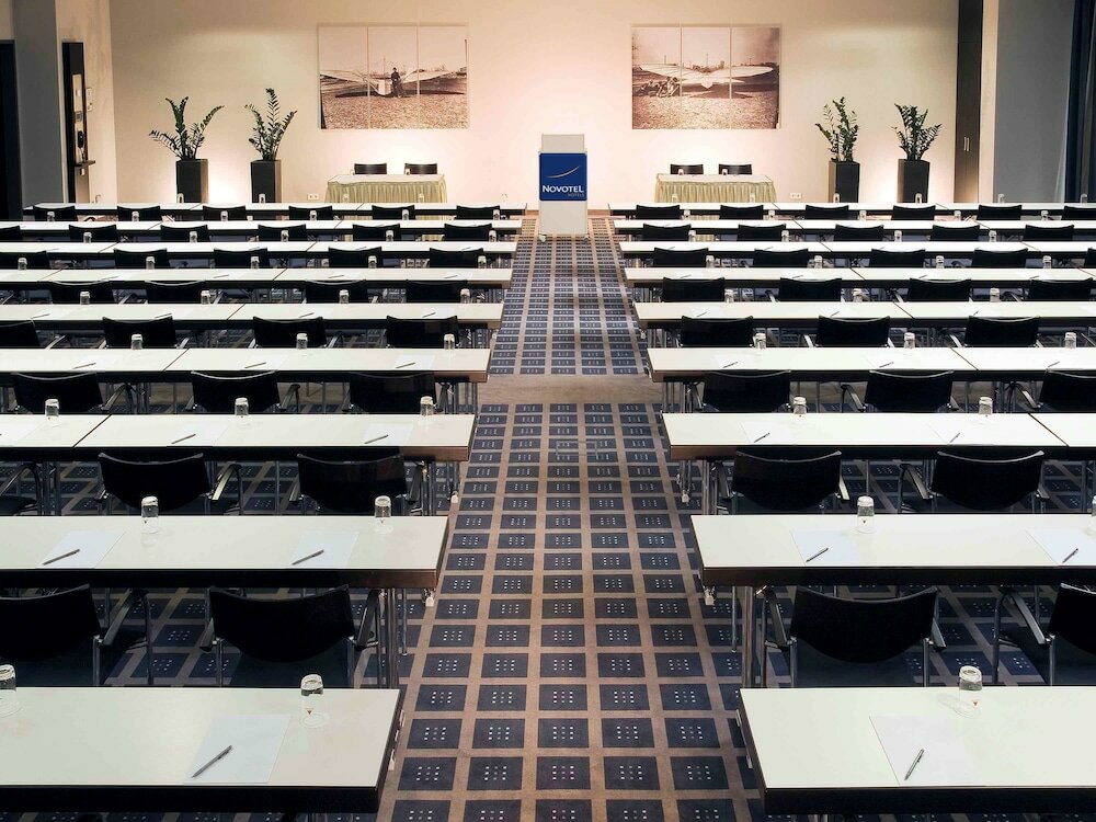 Фото Novotel Munich Messe