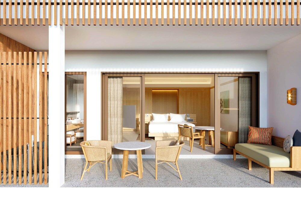 Фото Sheraton Belitung Resort