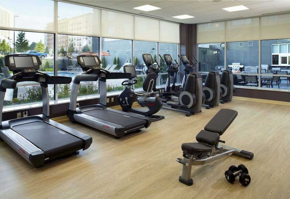 Фото Hyatt House Raleigh North Hills