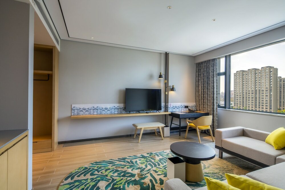 Фото Hilton Garden Inn Changchun Economic Development Zone