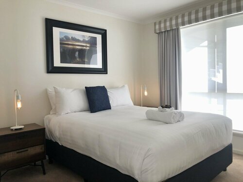Гостиница Eastcoast Central Watersedge Resort