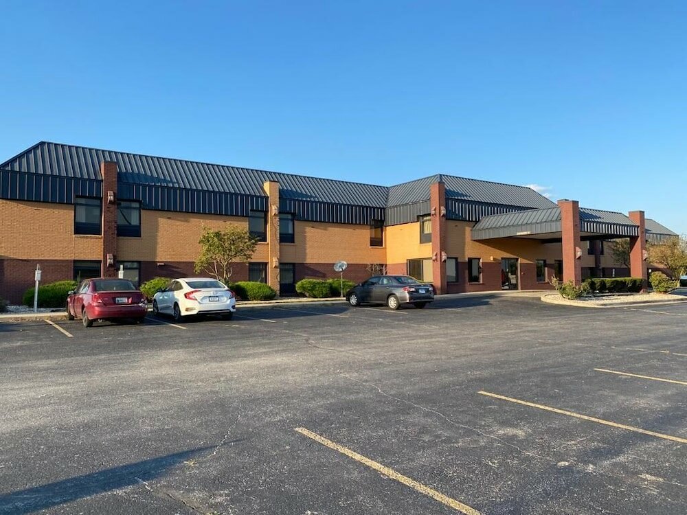 Фото Super 8 by Wyndham Columbia City