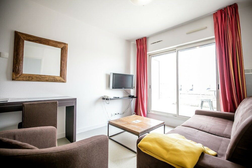 Фото Appart Hôtel Le Liberté