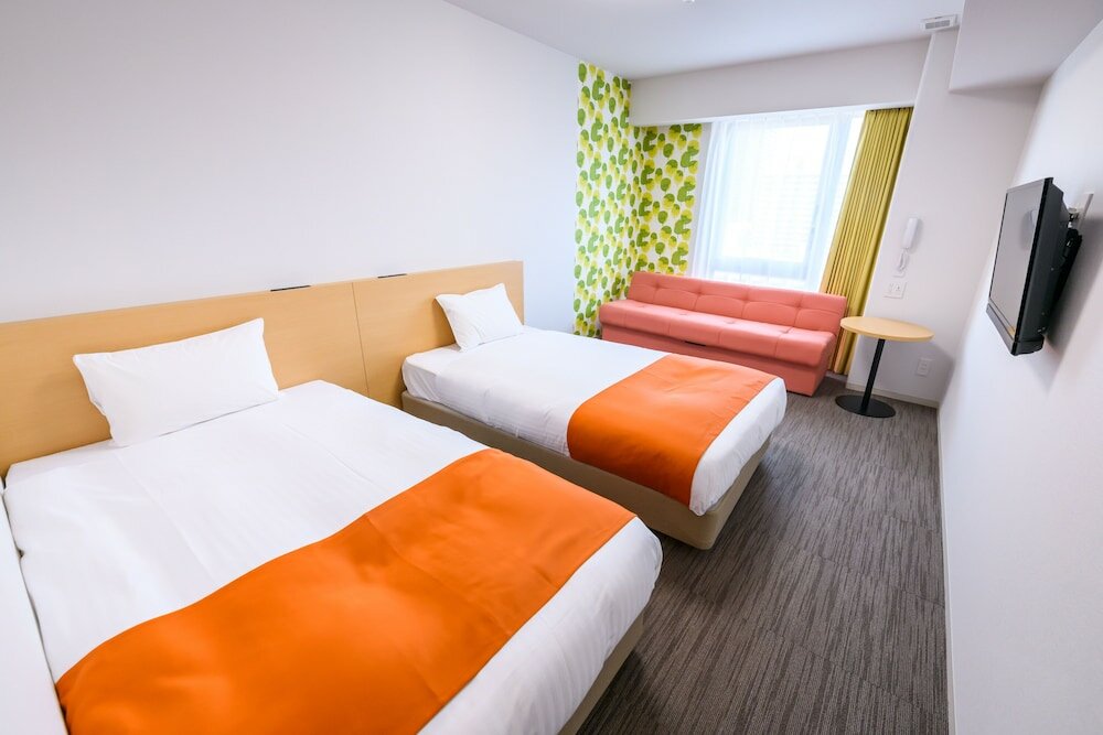 Фото Hotel Sobial Namba Daikokucho