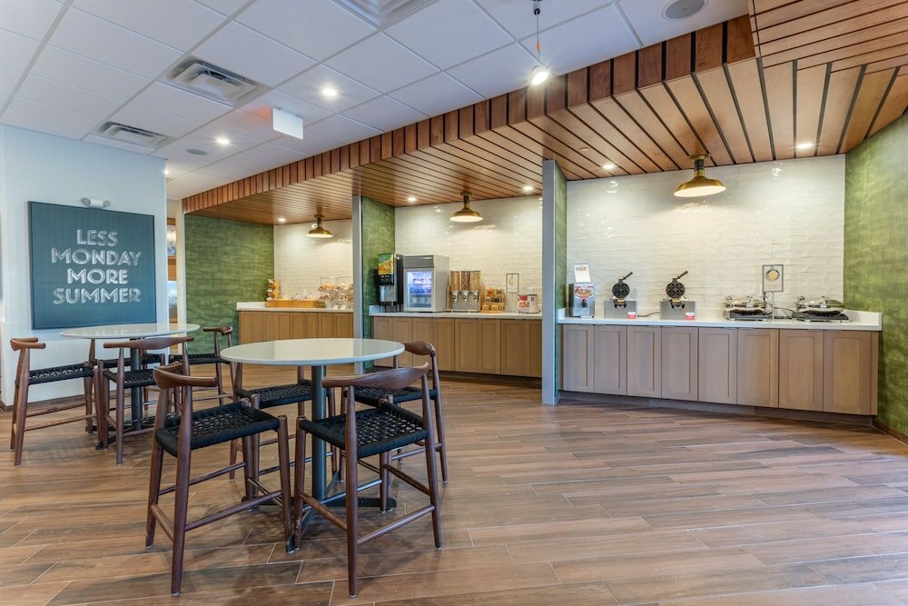 Фото Fairfield Inn & Suites by Marriott Franklin