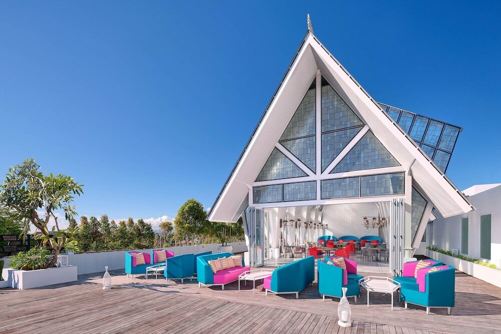 Фото Aloft Bali Seminyak