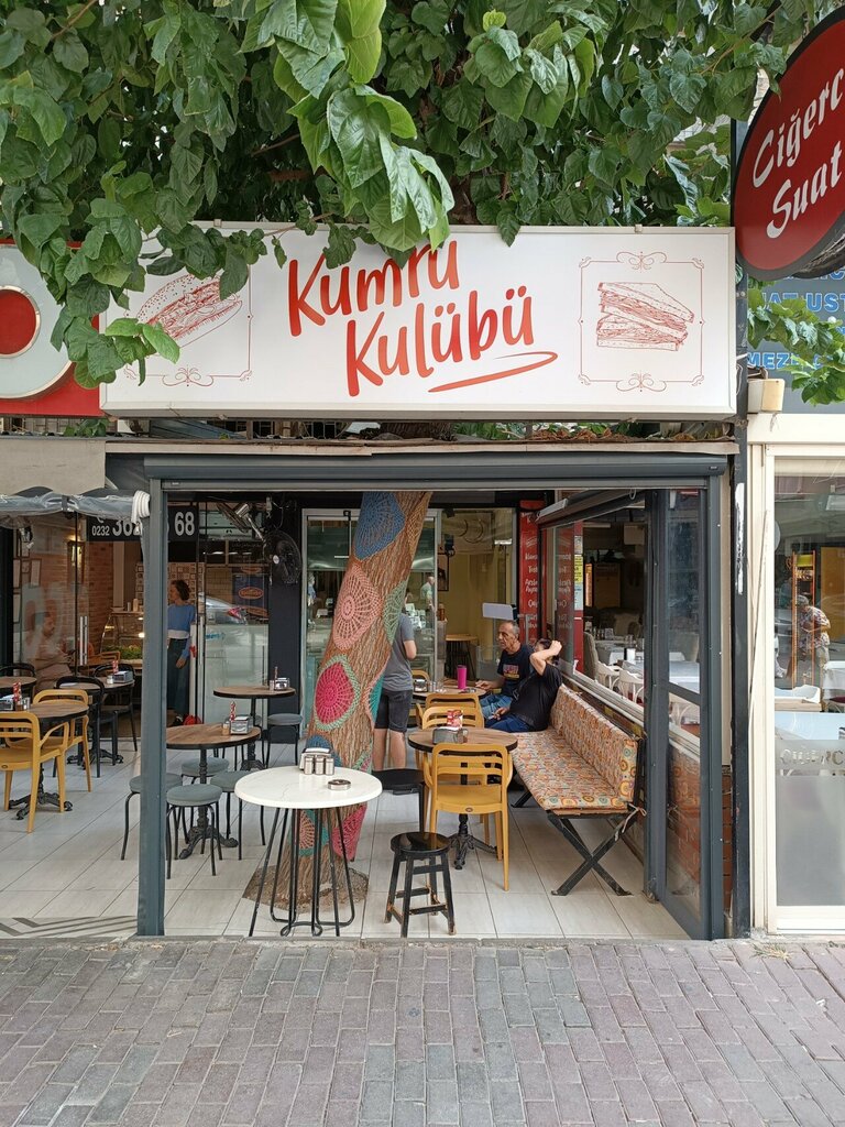 Fast food Kumru Club, Izmir, photo