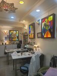 Vitray Glass Design Workshop Stainedglass Art (Ankara Province, Cankaya District, Tunalı Hilmi Cad., 89), glass workshop