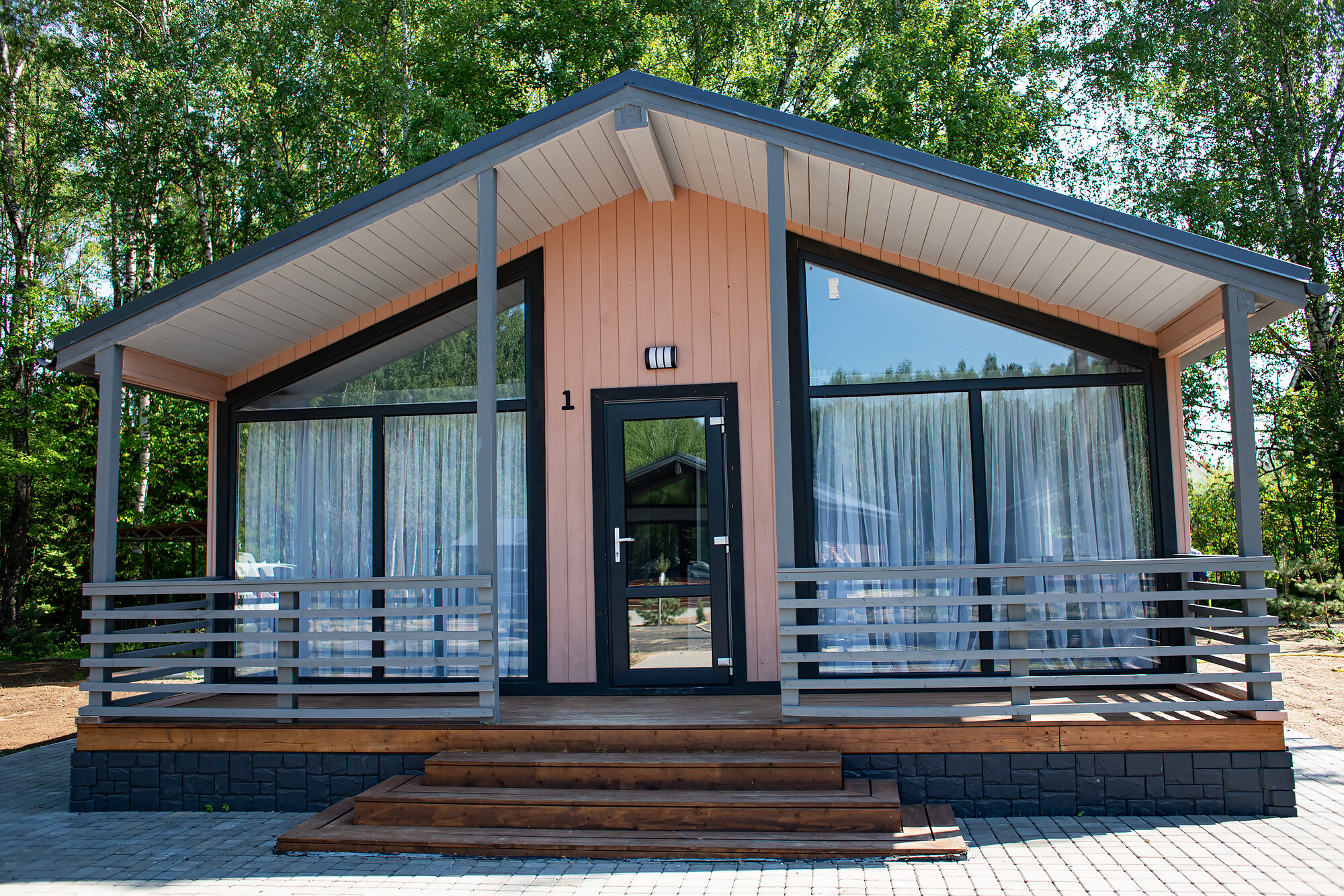 Фото Парк-отель Красновидово