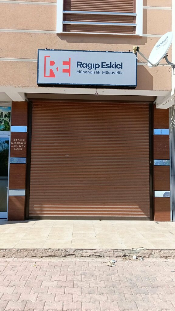 Engineering Ragip Eskici Engineering and Consultancy, Konya, photo