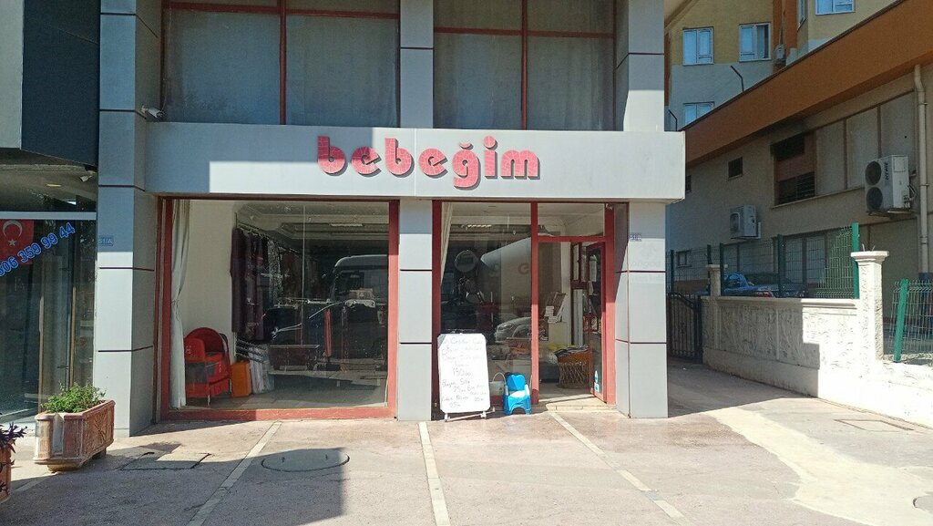 Children's clothing store Bebeğim Giyim, Antalya, photo