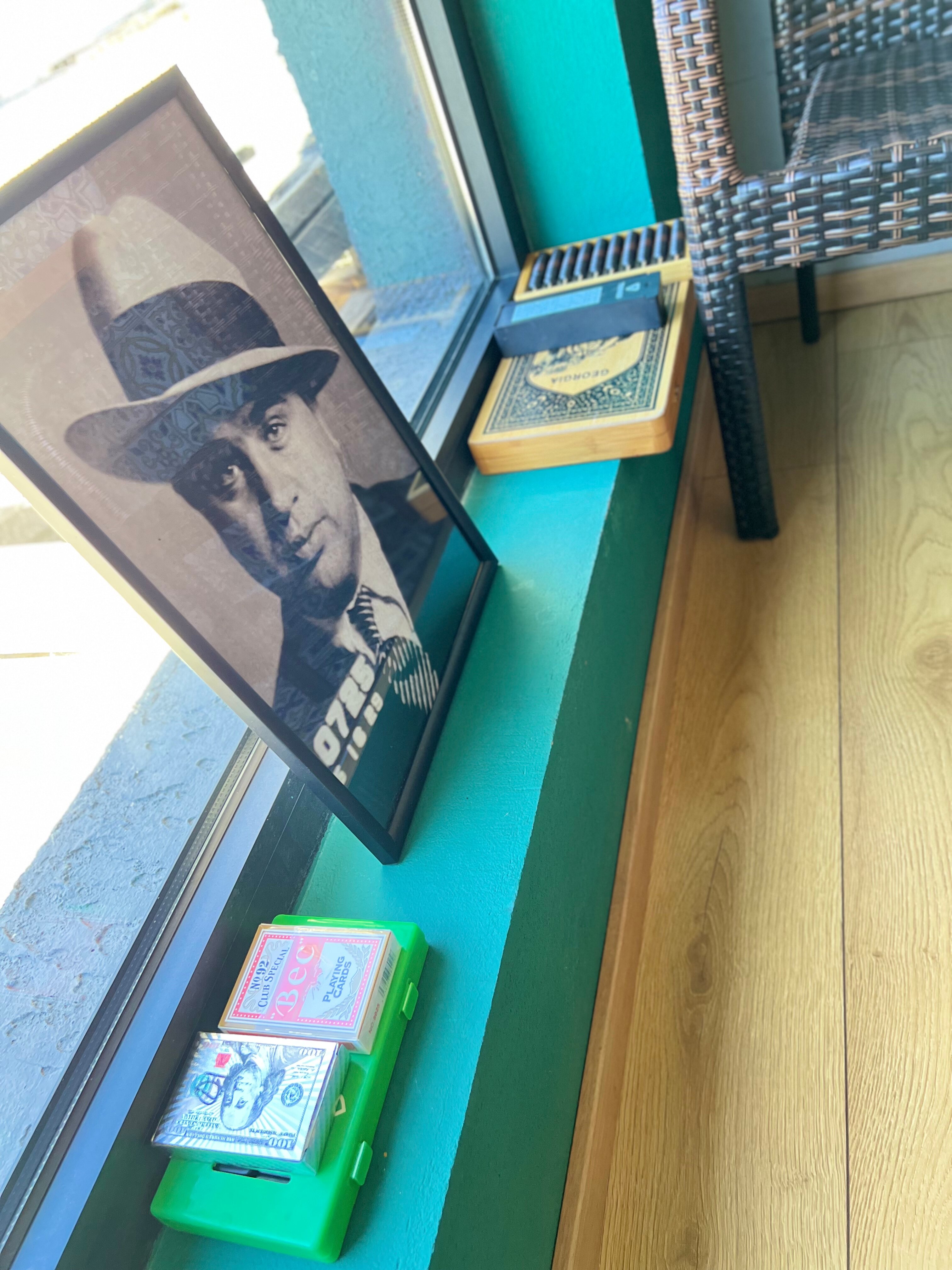 Фото Hotel Misty Mountain